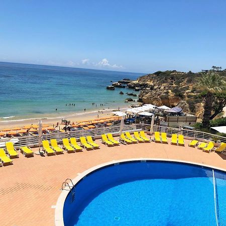 Borda D'Agua, Praia Da Oura Albufeira Exteriör bild