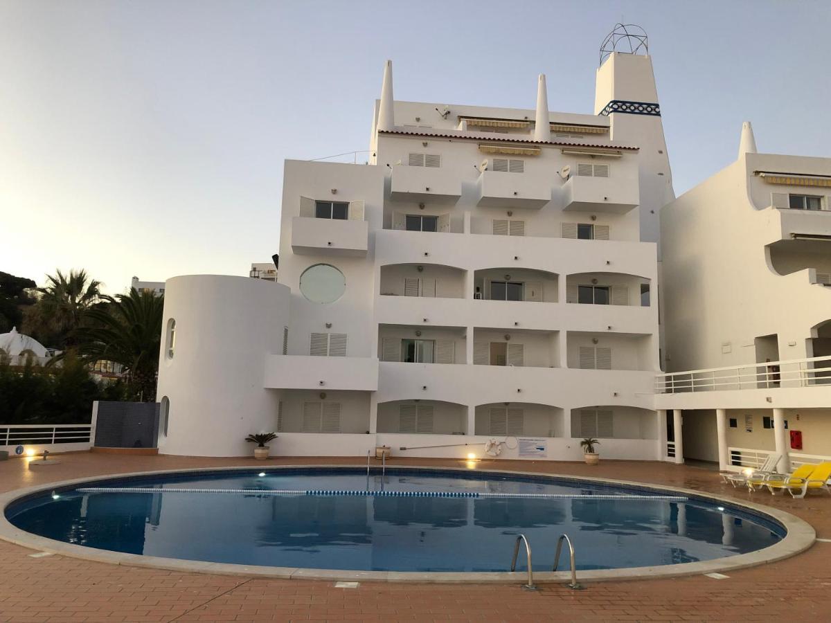Borda D'Agua, Praia Da Oura Albufeira Exteriör bild