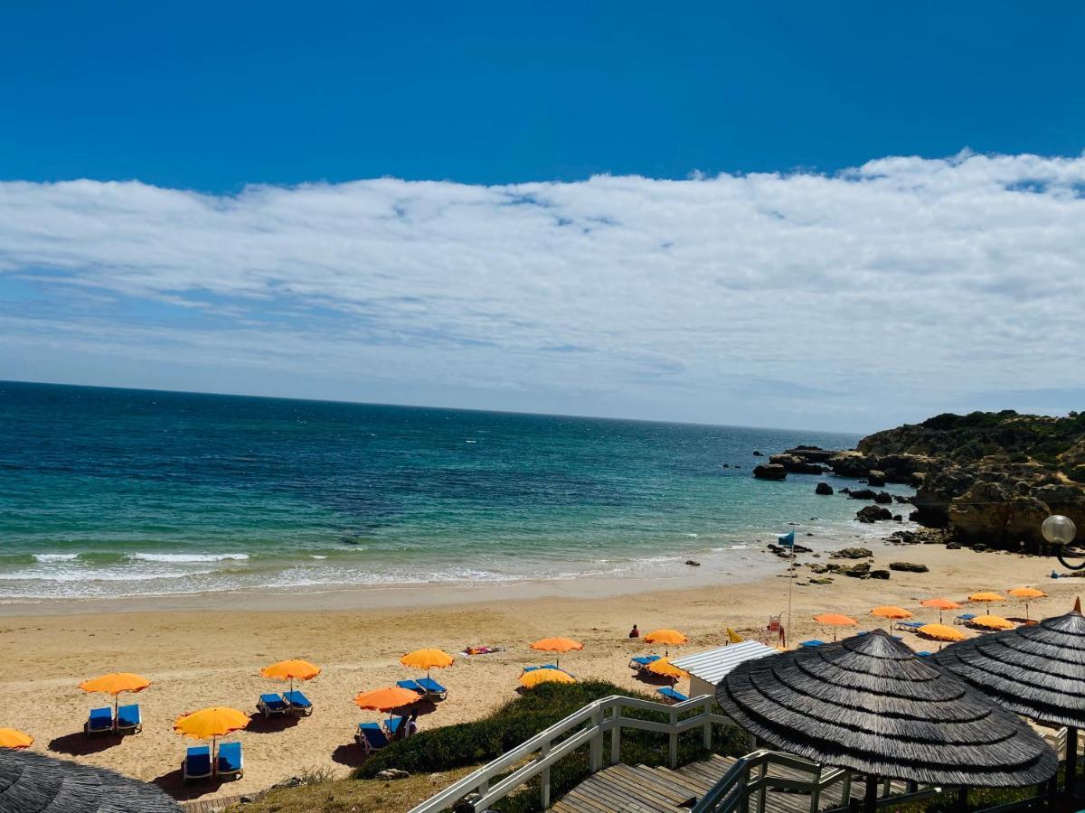 Borda D'Agua, Praia Da Oura Albufeira Exteriör bild