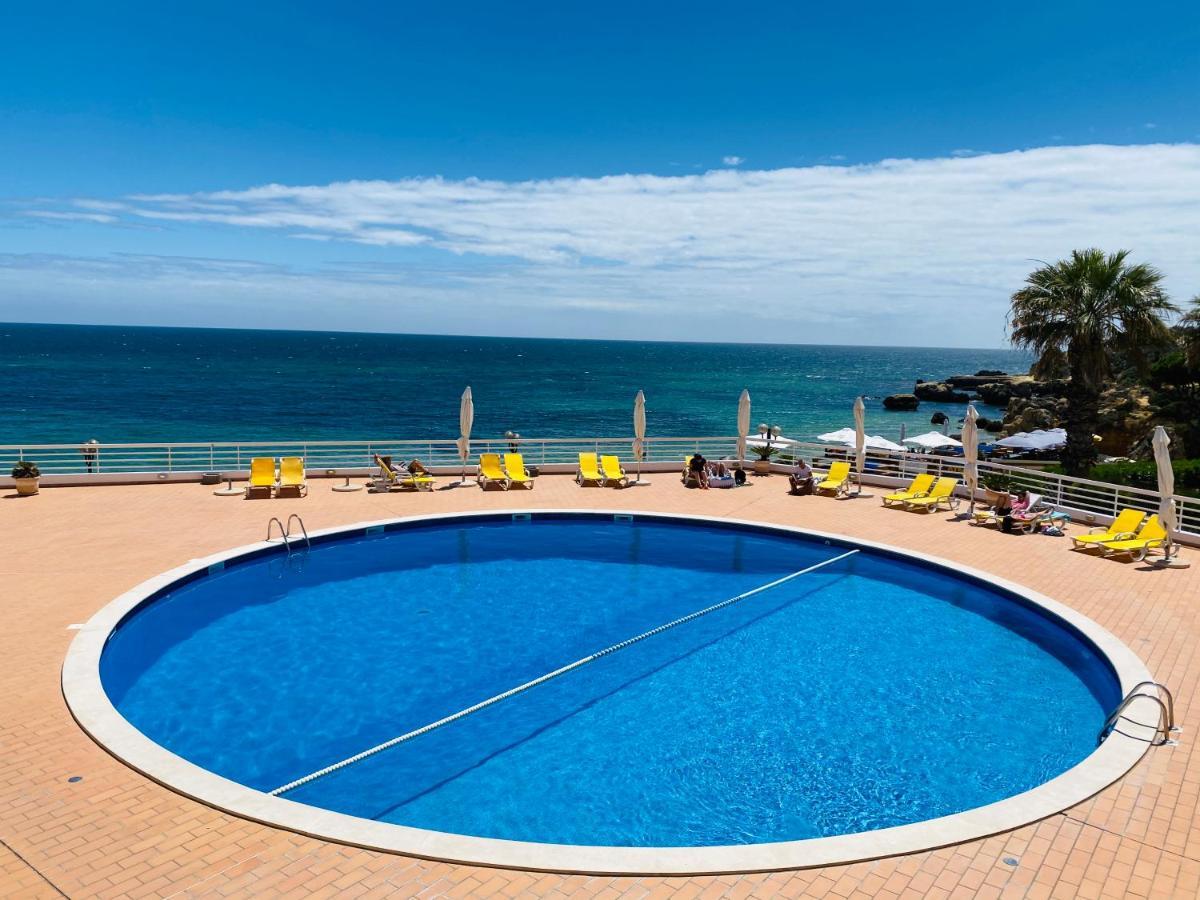 Borda D'Agua, Praia Da Oura Albufeira Exteriör bild