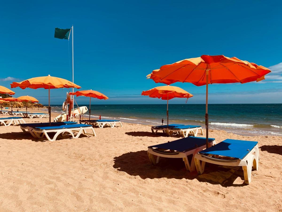 Borda D'Agua, Praia Da Oura Albufeira Exteriör bild