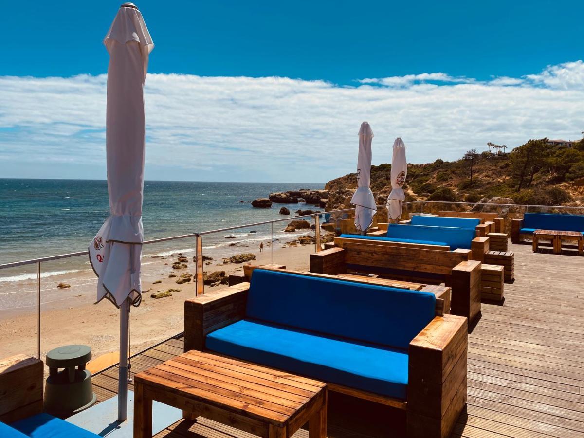 Borda D'Agua, Praia Da Oura Albufeira Exteriör bild
