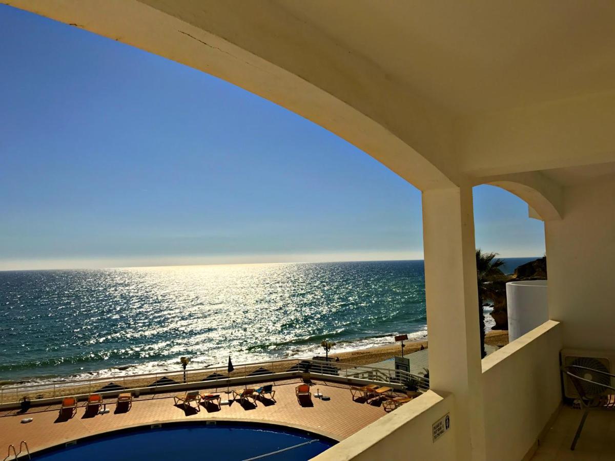 Borda D'Agua, Praia Da Oura Albufeira Exteriör bild