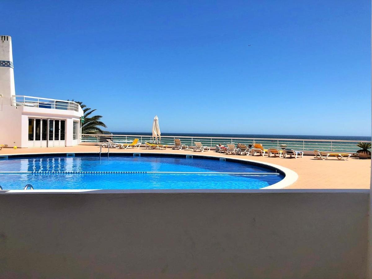 Borda D'Agua, Praia Da Oura Albufeira Exteriör bild