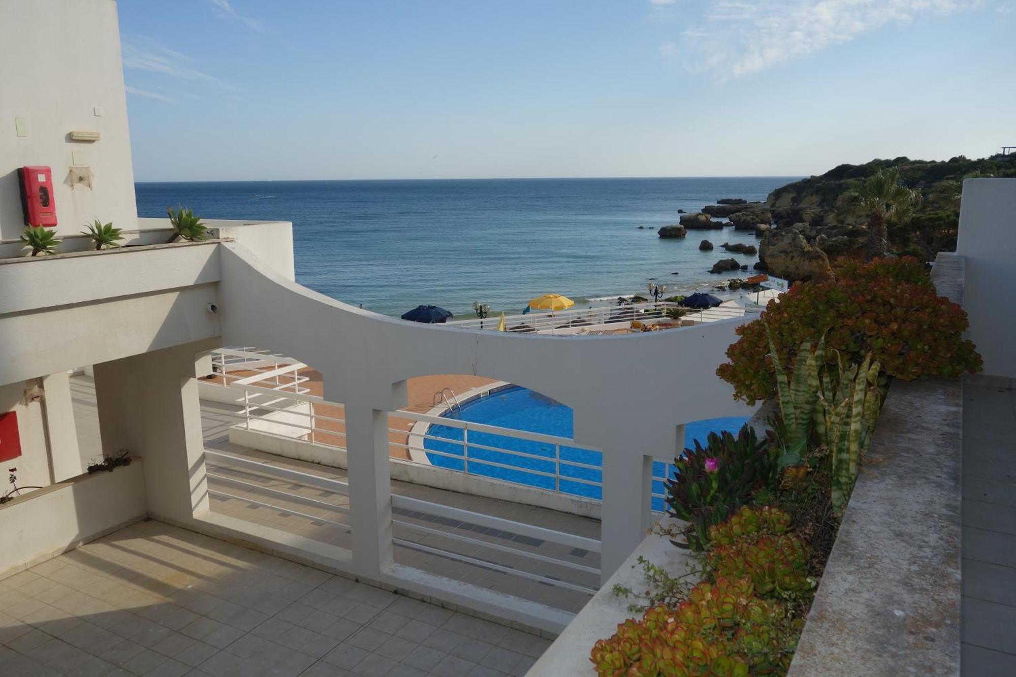 Borda D'Agua, Praia Da Oura Albufeira Exteriör bild